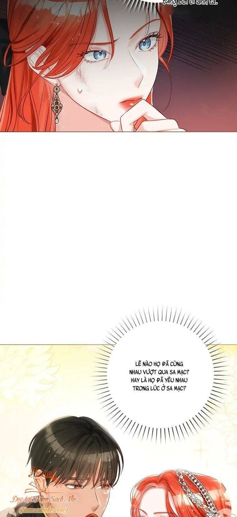 Cuộc Hôn Nhân Xa Hoa Của Đại Công Tước Là Giả Chapter 16.2 - 48