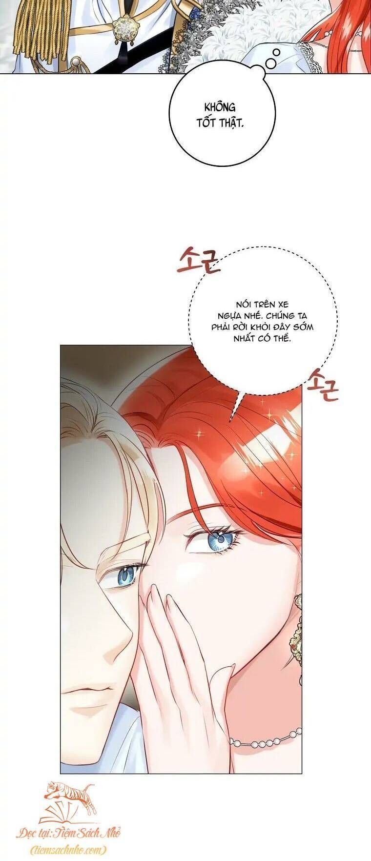 Cuộc Hôn Nhân Xa Hoa Của Đại Công Tước Là Giả Chapter 16.4 - 4