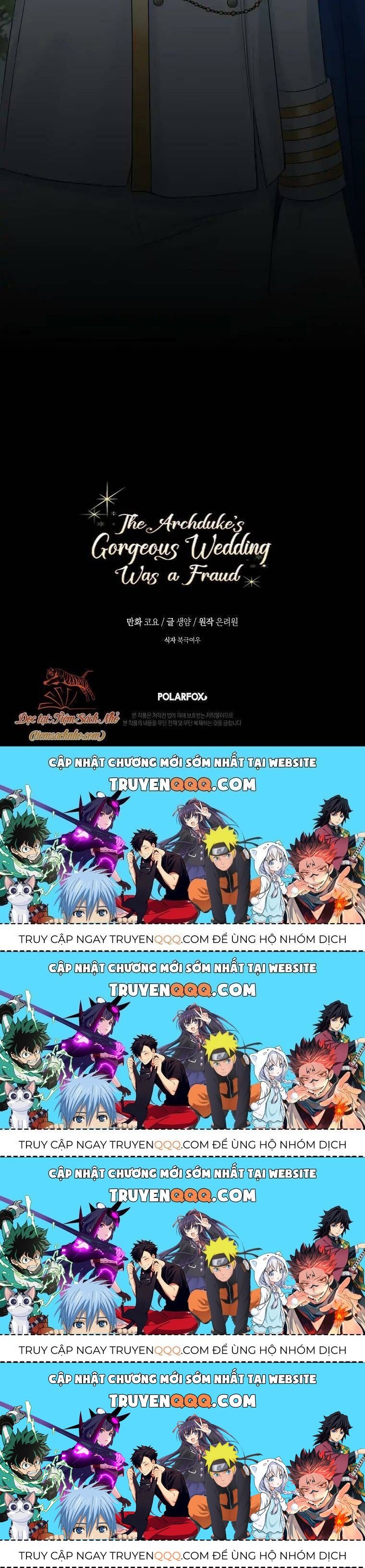 Cuộc Hôn Nhân Xa Hoa Của Đại Công Tước Là Giả Chapter 16.4 - 54