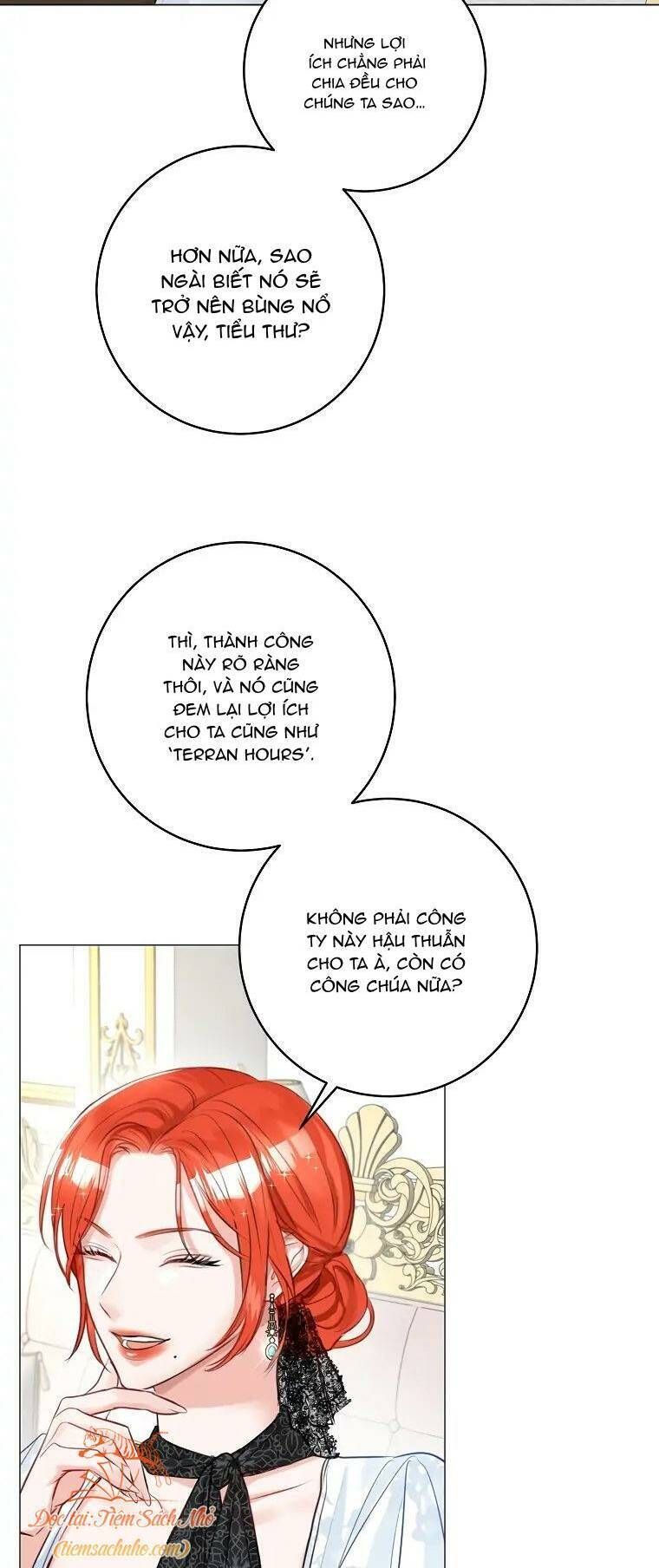 Cuộc Hôn Nhân Xa Hoa Của Đại Công Tước Là Giả Chapter 17.1 - 14