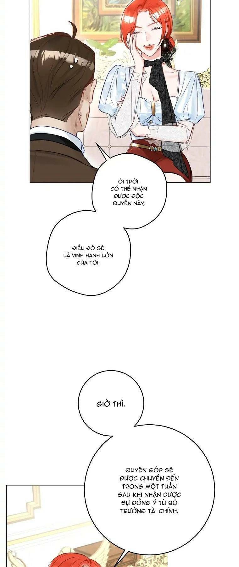 Cuộc Hôn Nhân Xa Hoa Của Đại Công Tước Là Giả Chapter 17.1 - 25