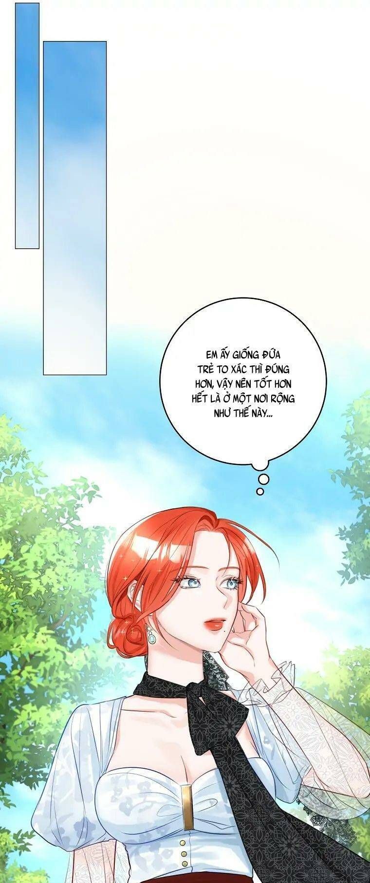 Cuộc Hôn Nhân Xa Hoa Của Đại Công Tước Là Giả Chapter 17.1 - 33