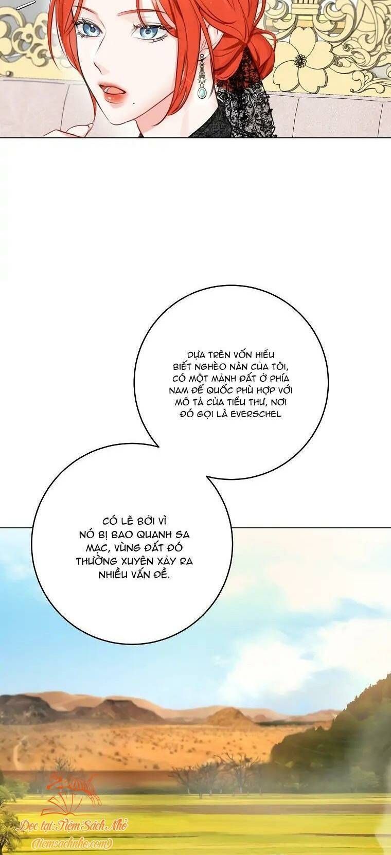 Cuộc Hôn Nhân Xa Hoa Của Đại Công Tước Là Giả Chapter 17.2 - 22
