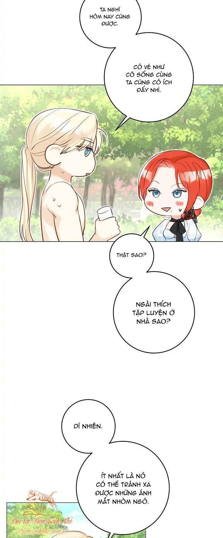 Cuộc Hôn Nhân Xa Hoa Của Đại Công Tước Là Giả Chapter 17.3 - 42