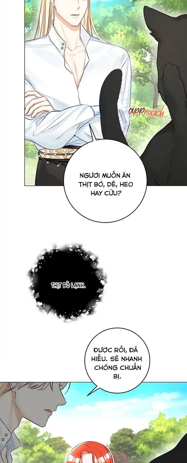 Cuộc Hôn Nhân Xa Hoa Của Đại Công Tước Là Giả Chapter 18.1 - 19