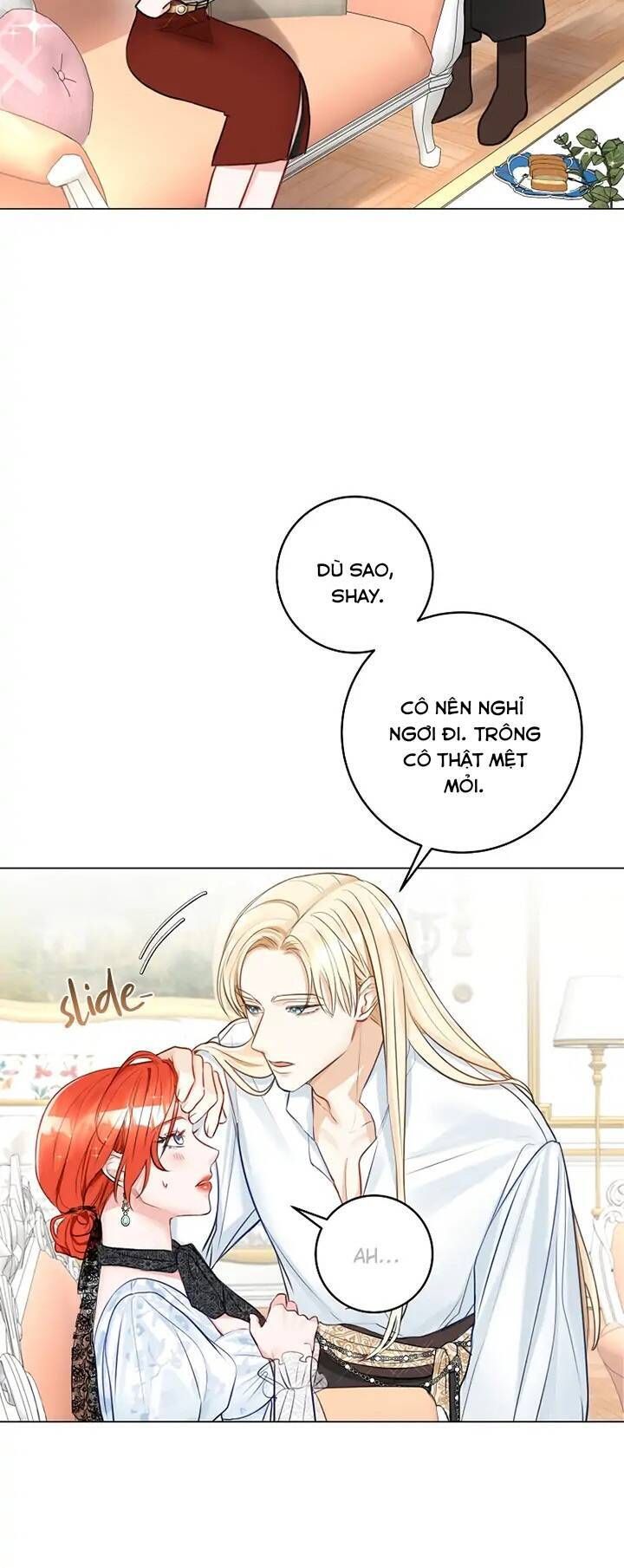 Cuộc Hôn Nhân Xa Hoa Của Đại Công Tước Là Giả Chapter 18.1 - 26