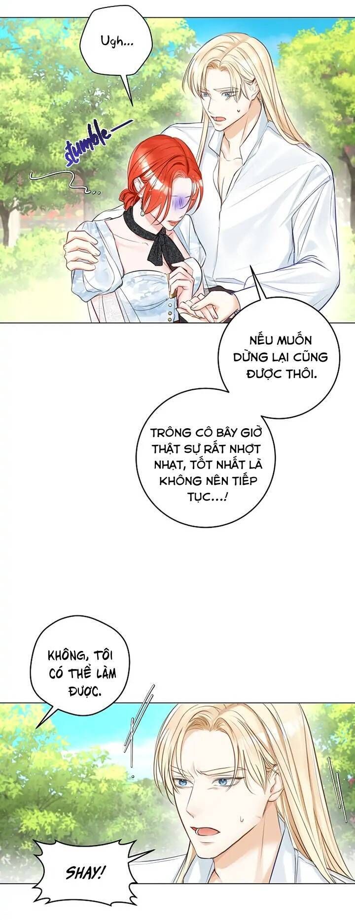 Cuộc Hôn Nhân Xa Hoa Của Đại Công Tước Là Giả Chapter 18.1 - 5