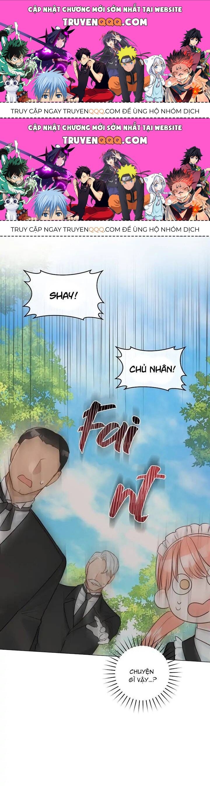 Cuộc Hôn Nhân Xa Hoa Của Đại Công Tước Là Giả Chapter 18.2 - 1
