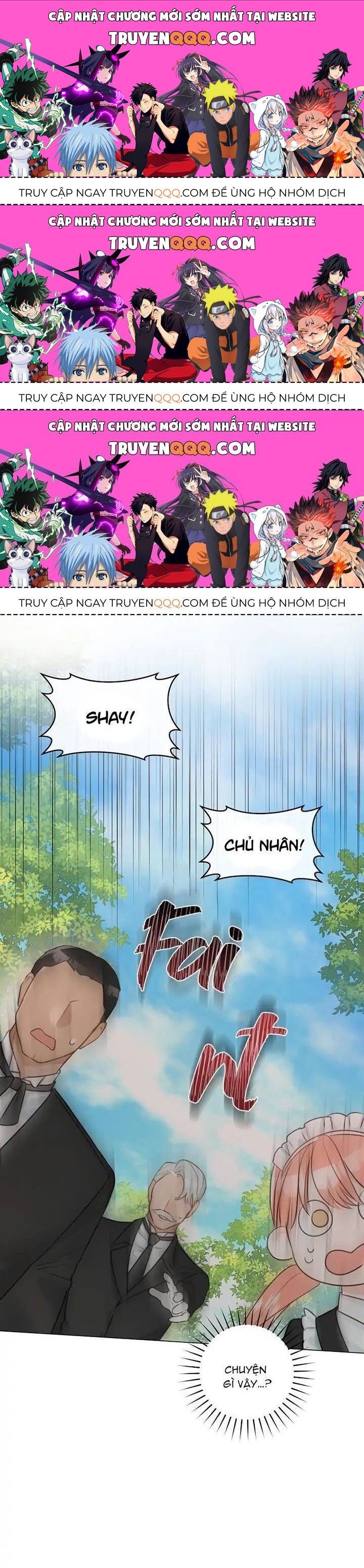 Cuộc Hôn Nhân Xa Hoa Của Đại Công Tước Là Giả Chapter 18.3 - 1