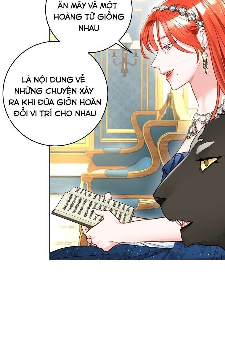 Cuộc Hôn Nhân Xa Hoa Của Đại Công Tước Là Giả Chapter 19.2 - 17