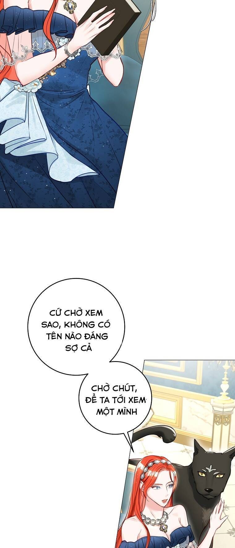 Cuộc Hôn Nhân Xa Hoa Của Đại Công Tước Là Giả Chapter 19.2 - 19