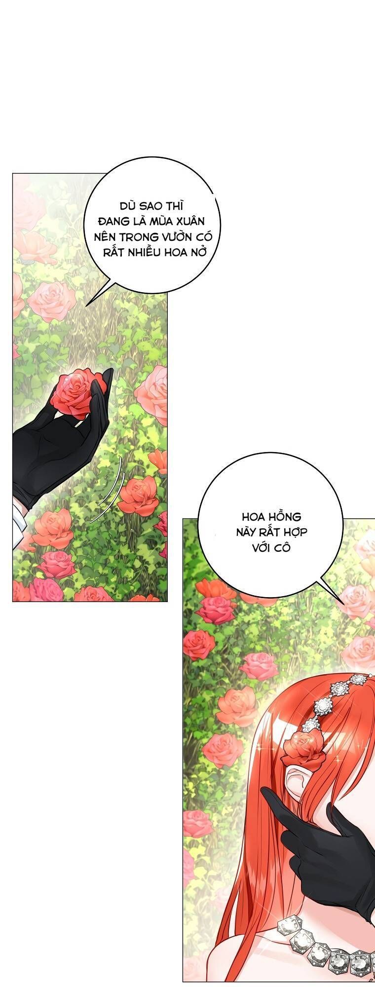 Cuộc Hôn Nhân Xa Hoa Của Đại Công Tước Là Giả Chapter 19.2 - 50