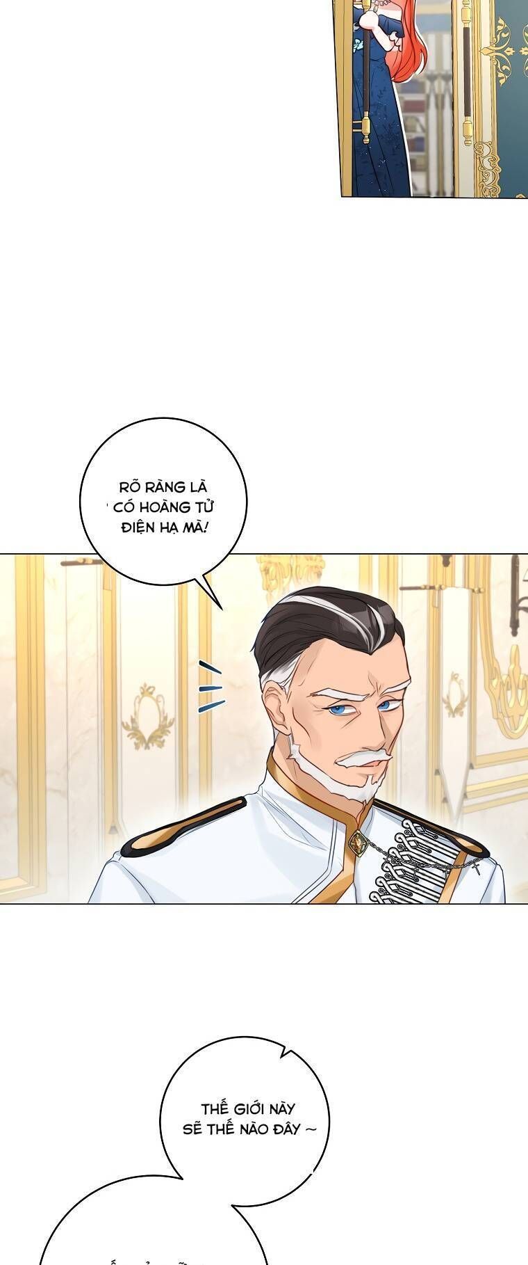 Cuộc Hôn Nhân Xa Hoa Của Đại Công Tước Là Giả Chapter 19.3 - 22