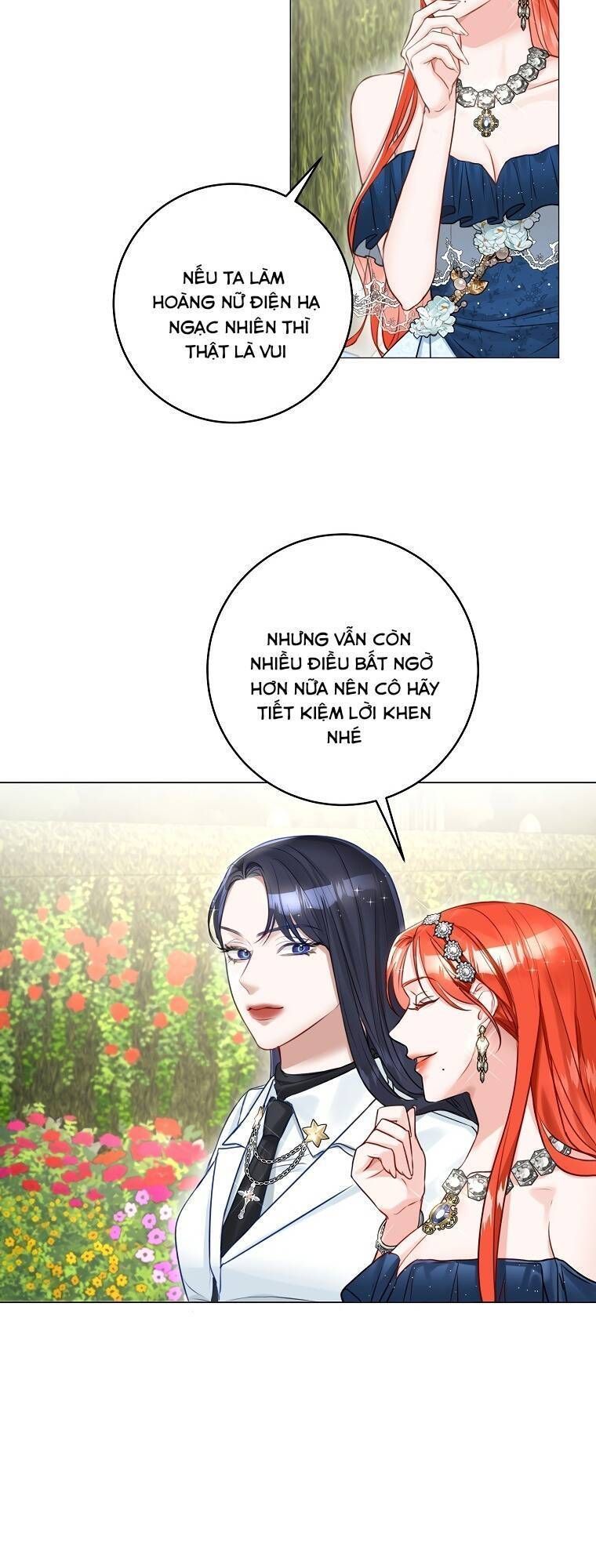 Cuộc Hôn Nhân Xa Hoa Của Đại Công Tước Là Giả Chapter 19.3 - 47