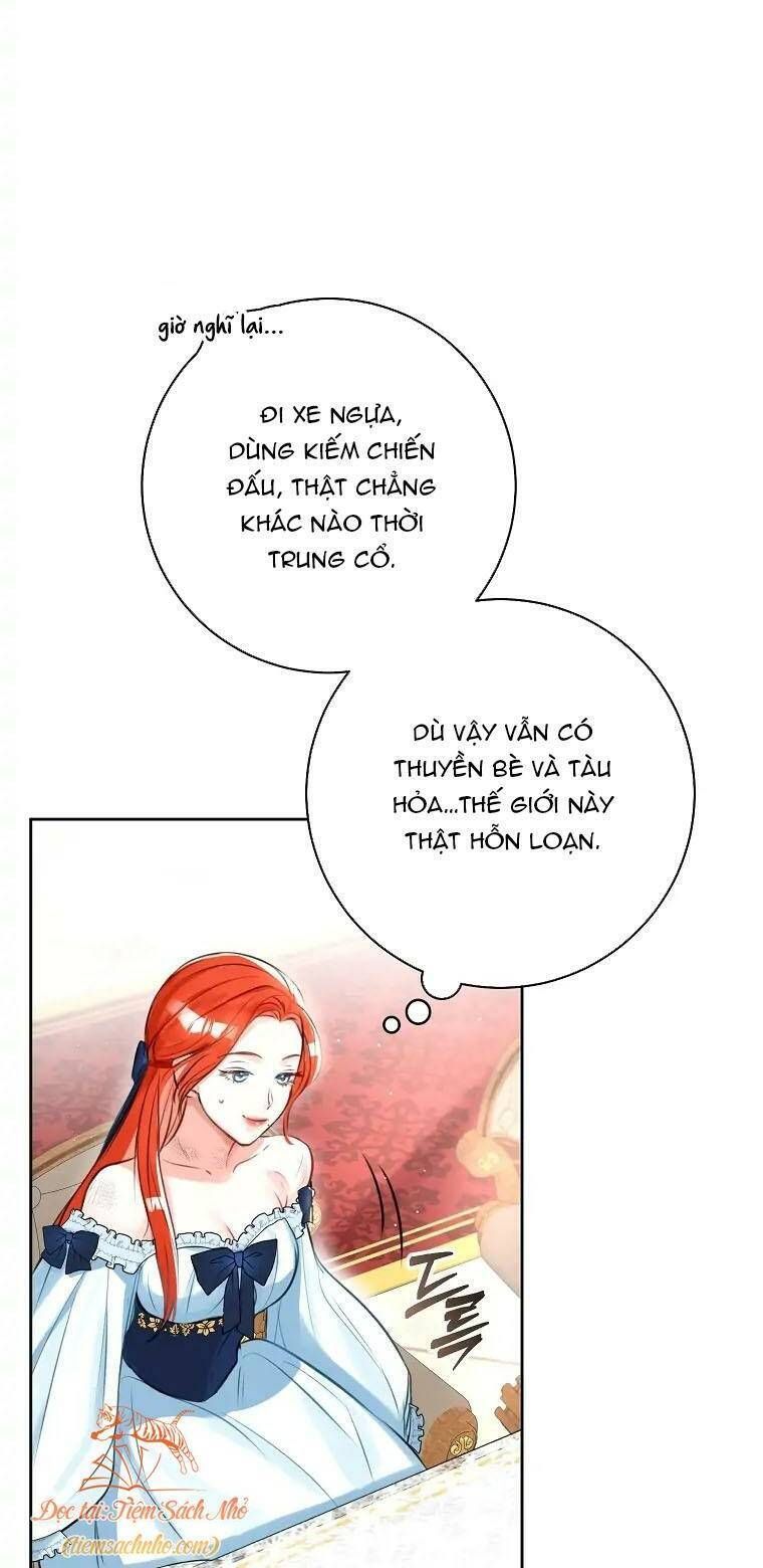 Cuộc Hôn Nhân Xa Hoa Của Đại Công Tước Là Giả Chapter 2.2 - 30