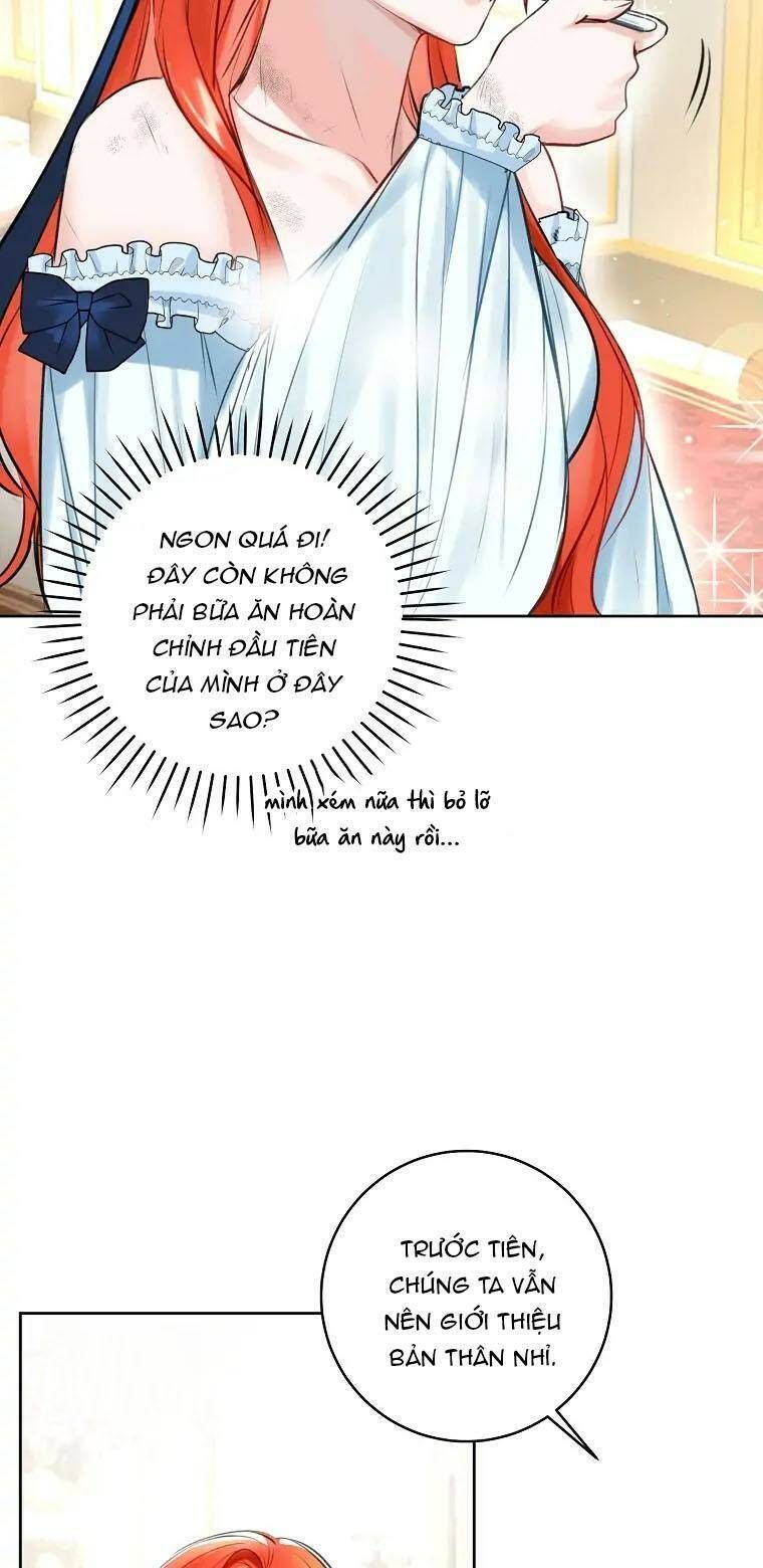 Cuộc Hôn Nhân Xa Hoa Của Đại Công Tước Là Giả Chapter 2.2 - 38
