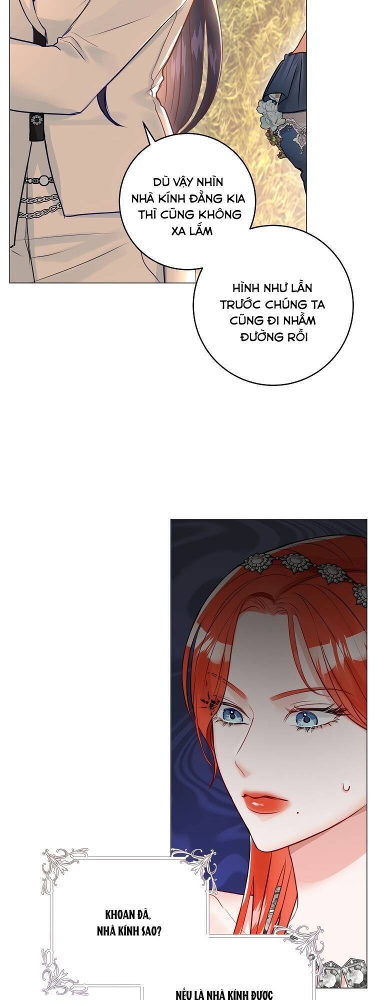 Cuộc Hôn Nhân Xa Hoa Của Đại Công Tước Là Giả Chapter 20.1 - 2