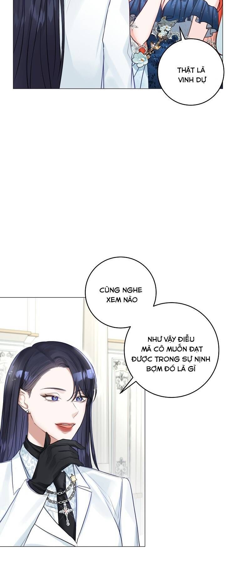 Cuộc Hôn Nhân Xa Hoa Của Đại Công Tước Là Giả Chapter 20.1 - 28