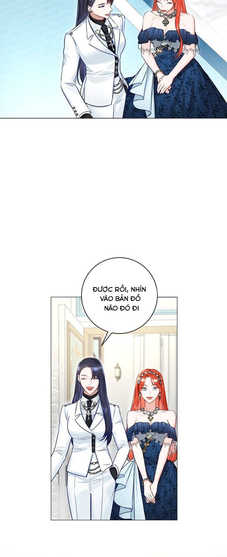 Cuộc Hôn Nhân Xa Hoa Của Đại Công Tước Là Giả Chapter 20.1 - 30