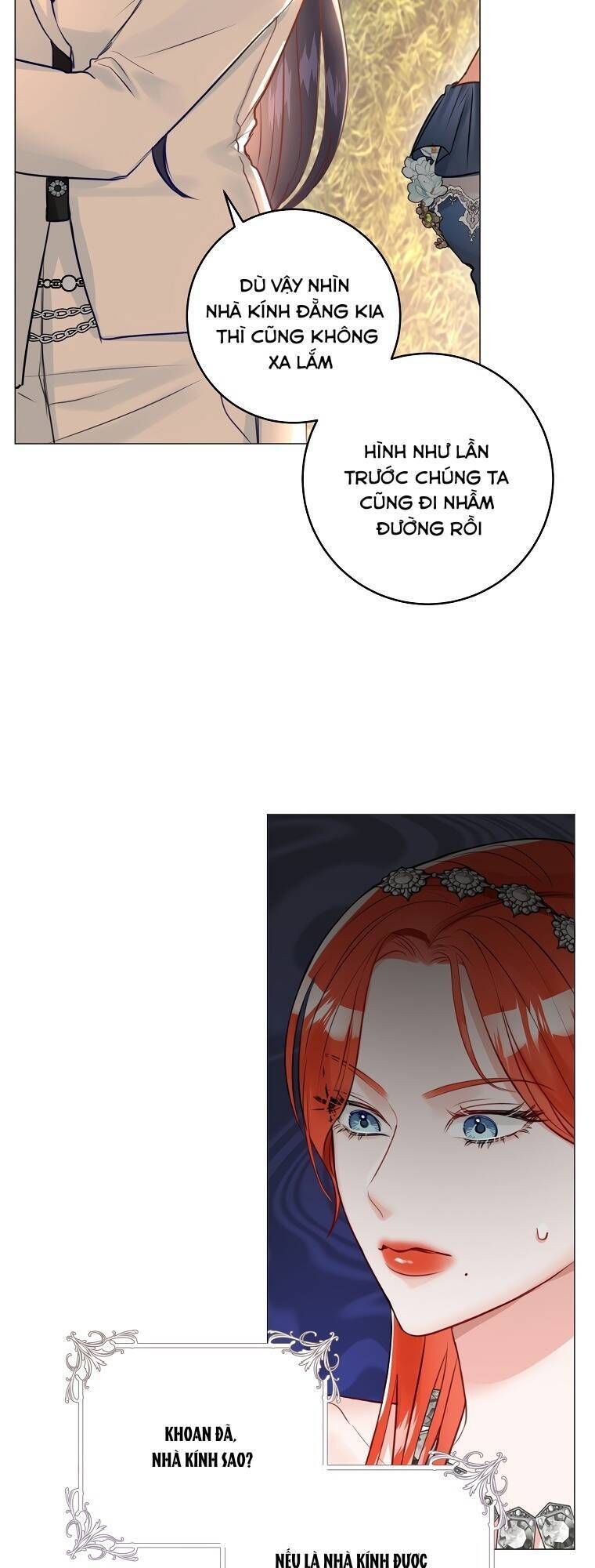Cuộc Hôn Nhân Xa Hoa Của Đại Công Tước Là Giả Chapter 20.2 - 2