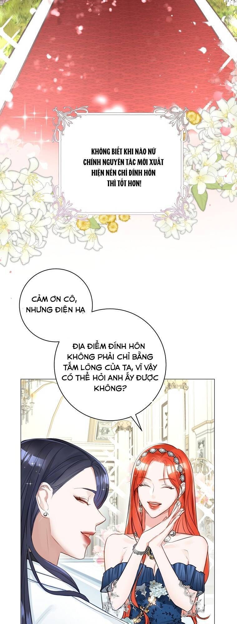 Cuộc Hôn Nhân Xa Hoa Của Đại Công Tước Là Giả Chapter 20.2 - 23