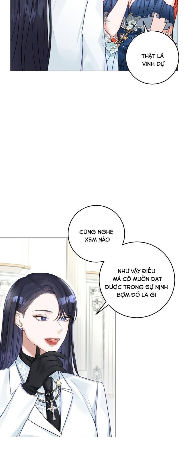 Cuộc Hôn Nhân Xa Hoa Của Đại Công Tước Là Giả Chapter 20.2 - 28