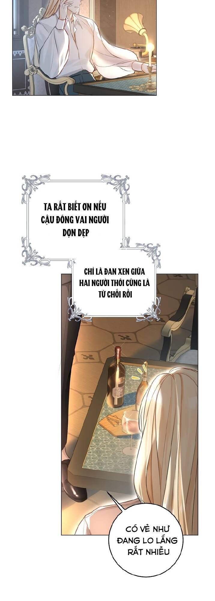 Cuộc Hôn Nhân Xa Hoa Của Đại Công Tước Là Giả Chapter 21.2 - 36