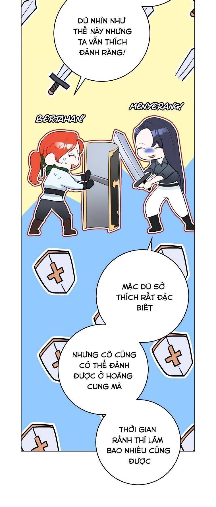 Cuộc Hôn Nhân Xa Hoa Của Đại Công Tước Là Giả Chapter 23.2 - 35