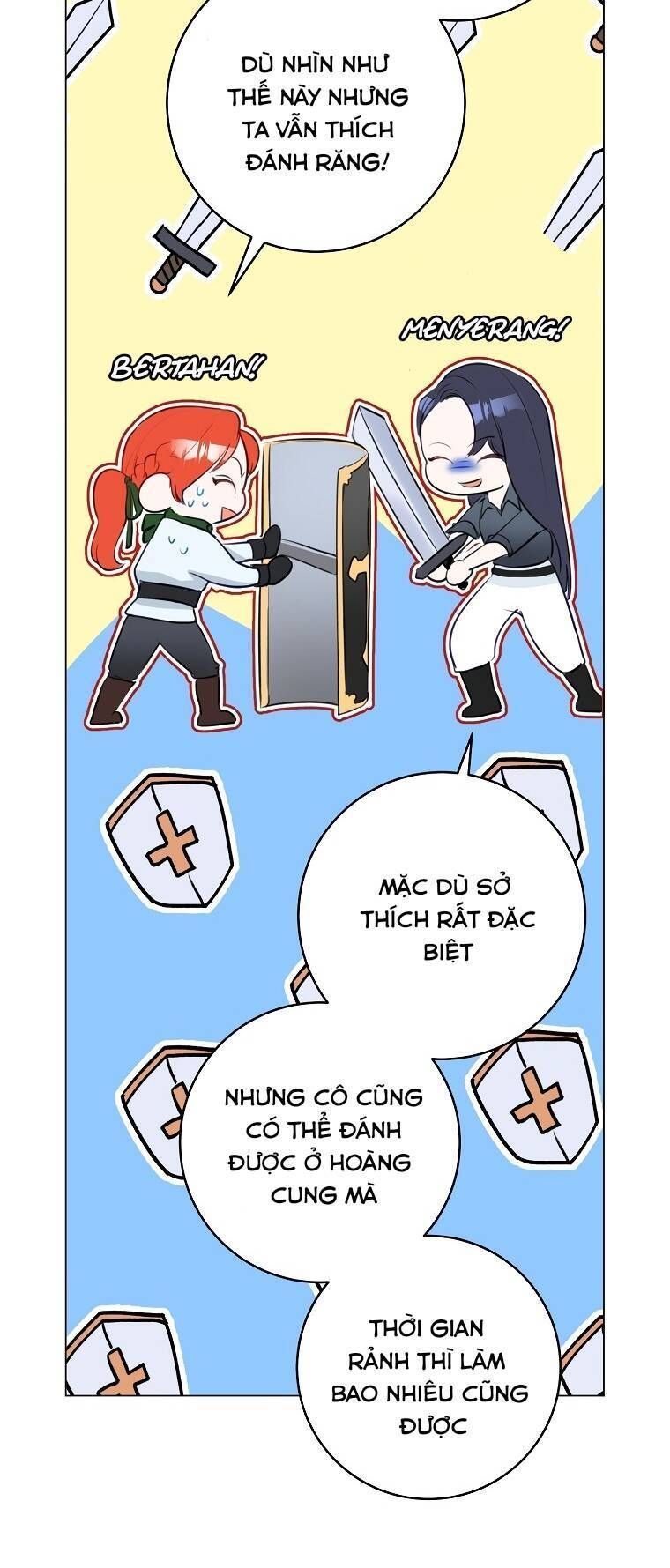 Cuộc Hôn Nhân Xa Hoa Của Đại Công Tước Là Giả Chapter 23.3 - 35