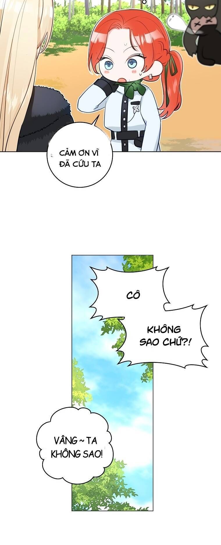 Cuộc Hôn Nhân Xa Hoa Của Đại Công Tước Là Giả Chapter 24.2 - 26
