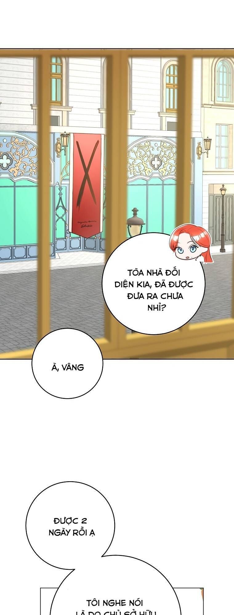 Cuộc Hôn Nhân Xa Hoa Của Đại Công Tước Là Giả Chapter 25.1 - 18