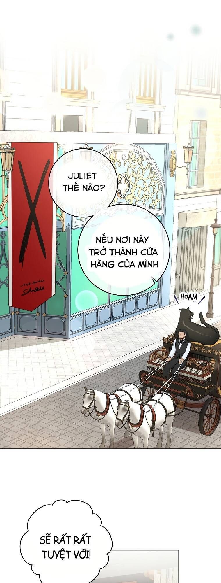 Cuộc Hôn Nhân Xa Hoa Của Đại Công Tước Là Giả Chapter 25.1 - 25