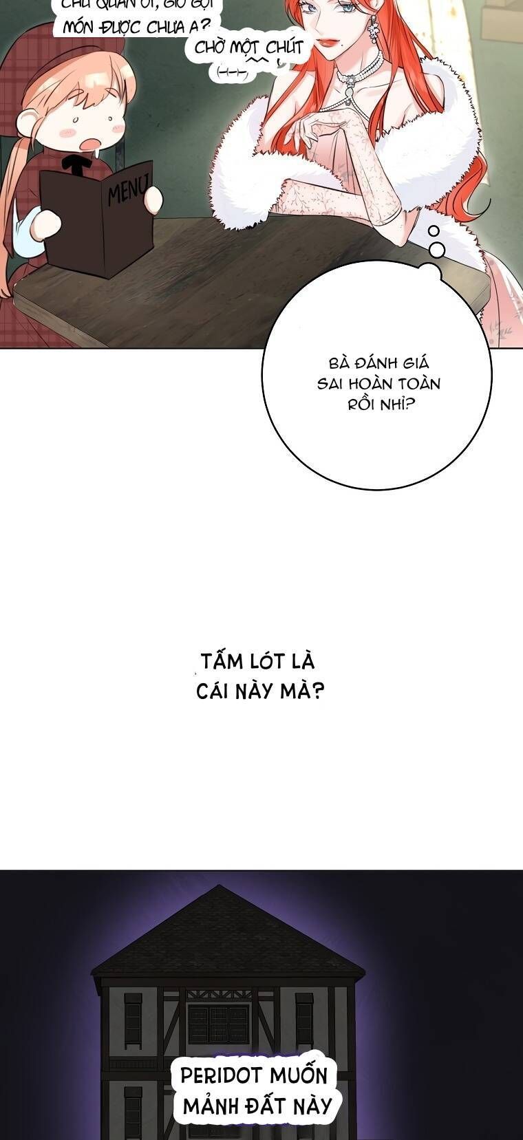Cuộc Hôn Nhân Xa Hoa Của Đại Công Tước Là Giả Chapter 25.1 - 45