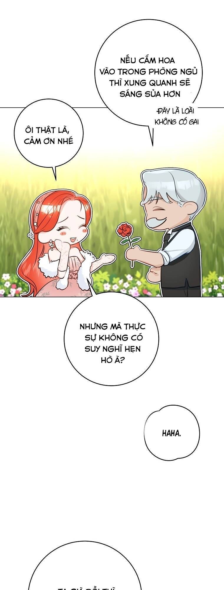 Cuộc Hôn Nhân Xa Hoa Của Đại Công Tước Là Giả Chapter 26.2 - 19