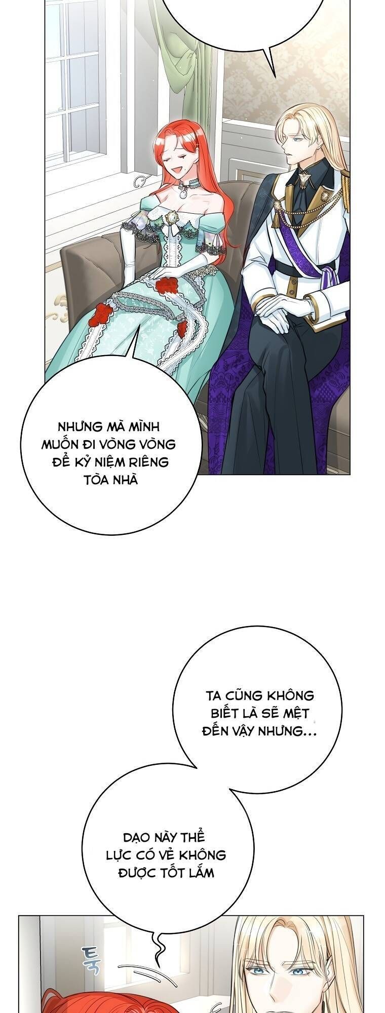 Cuộc Hôn Nhân Xa Hoa Của Đại Công Tước Là Giả Chapter 27.2 - 23