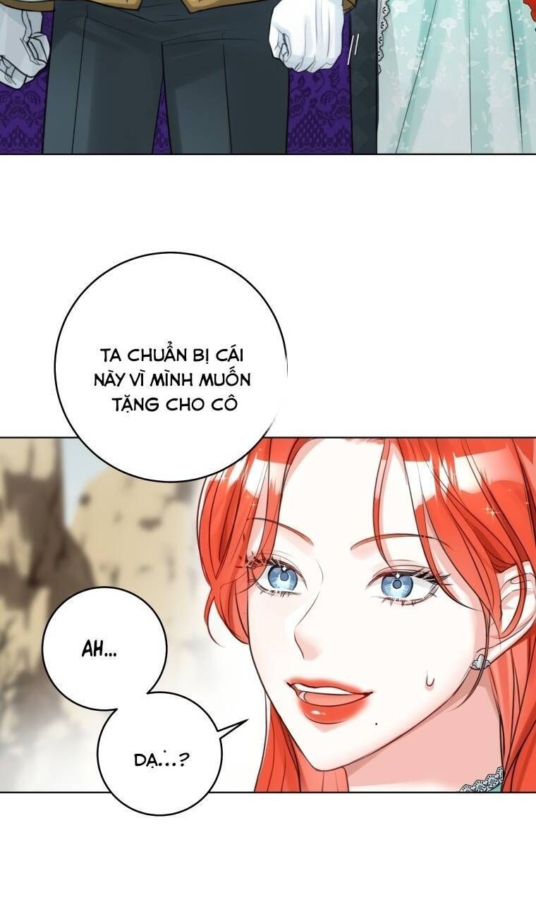Cuộc Hôn Nhân Xa Hoa Của Đại Công Tước Là Giả Chapter 28.1 - 25