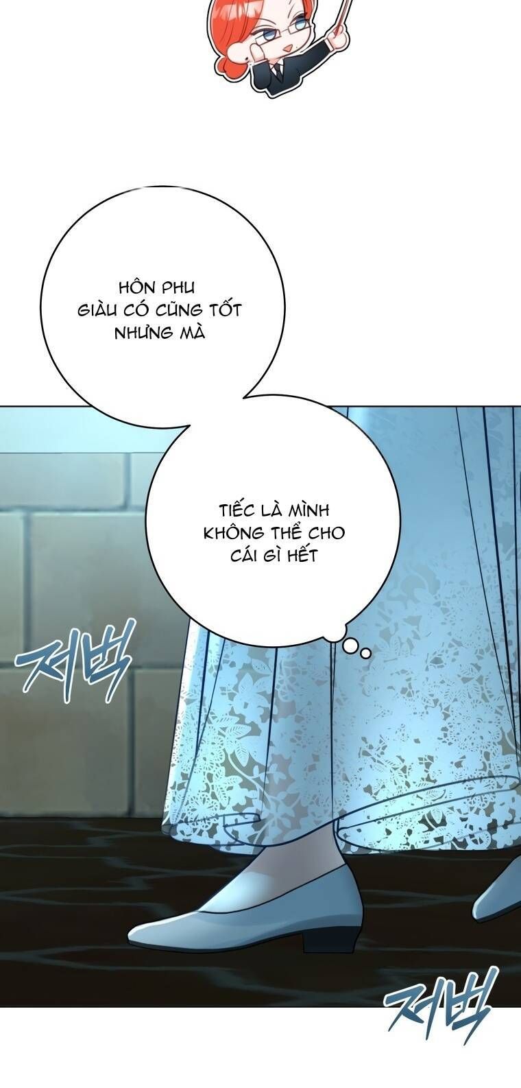 Cuộc Hôn Nhân Xa Hoa Của Đại Công Tước Là Giả Chapter 28.1 - 45