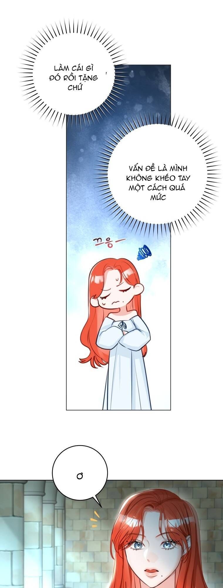 Cuộc Hôn Nhân Xa Hoa Của Đại Công Tước Là Giả Chapter 28.1 - 46