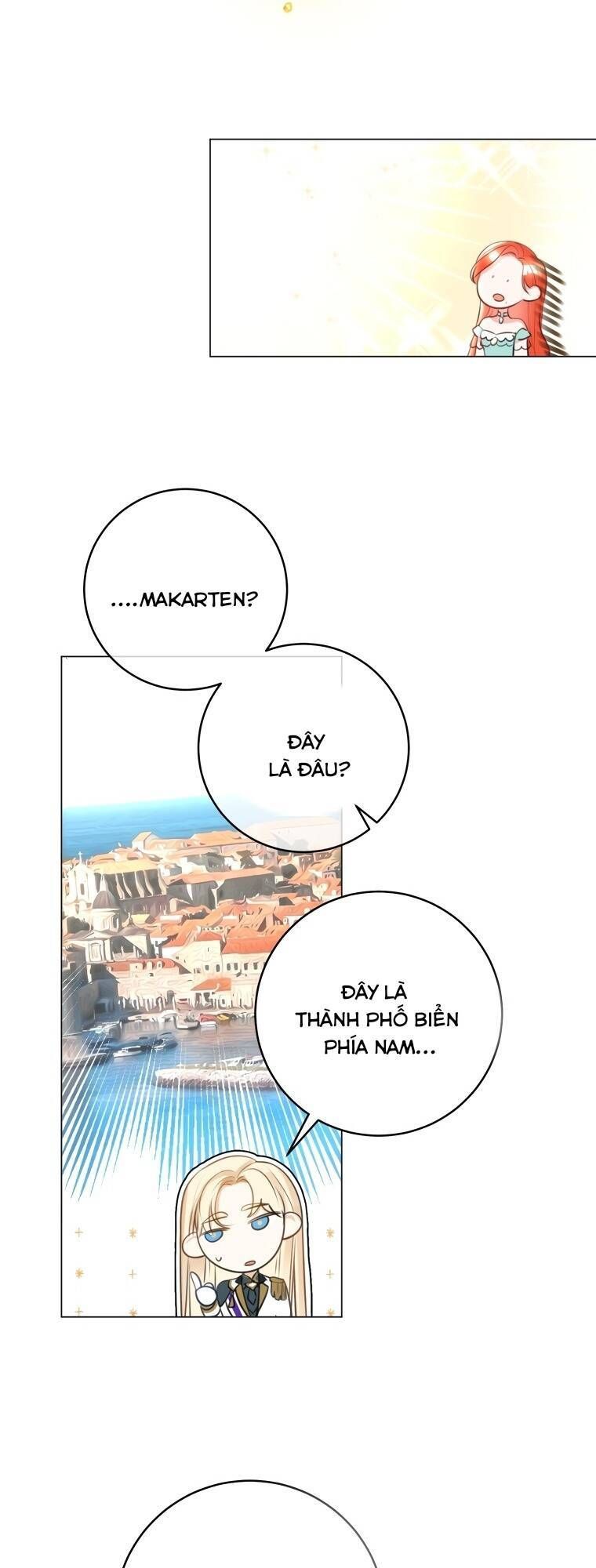 Cuộc Hôn Nhân Xa Hoa Của Đại Công Tước Là Giả Chapter 28.1 - 10