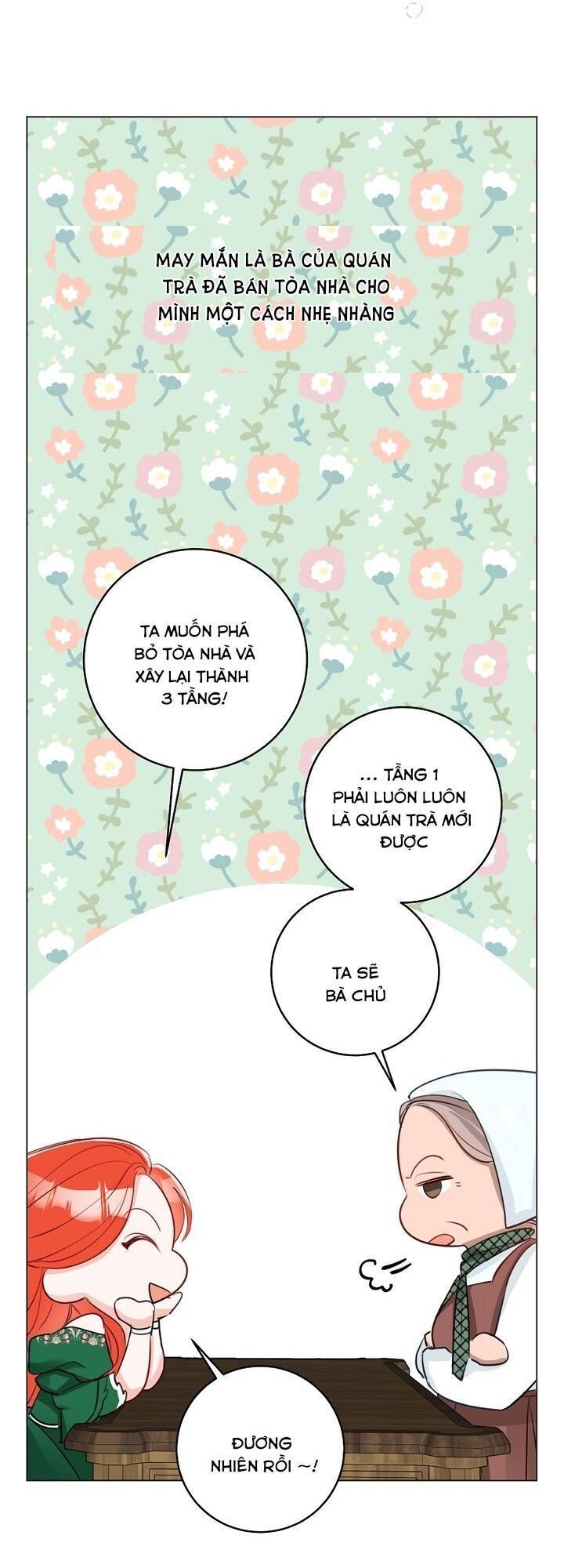 Cuộc Hôn Nhân Xa Hoa Của Đại Công Tước Là Giả Chapter 29.2 - 34
