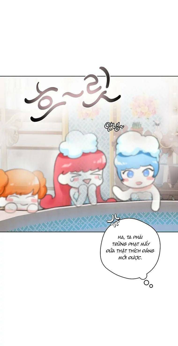 Cuộc Hôn Nhân Xa Hoa Của Đại Công Tước Là Giả Chapter 3.4 - 23