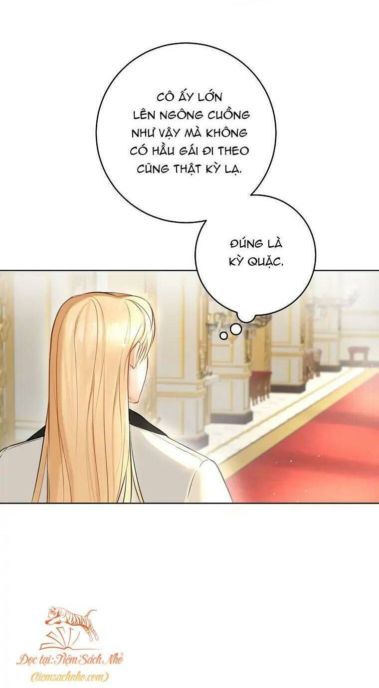 Cuộc Hôn Nhân Xa Hoa Của Đại Công Tước Là Giả Chapter 3.4 - 33