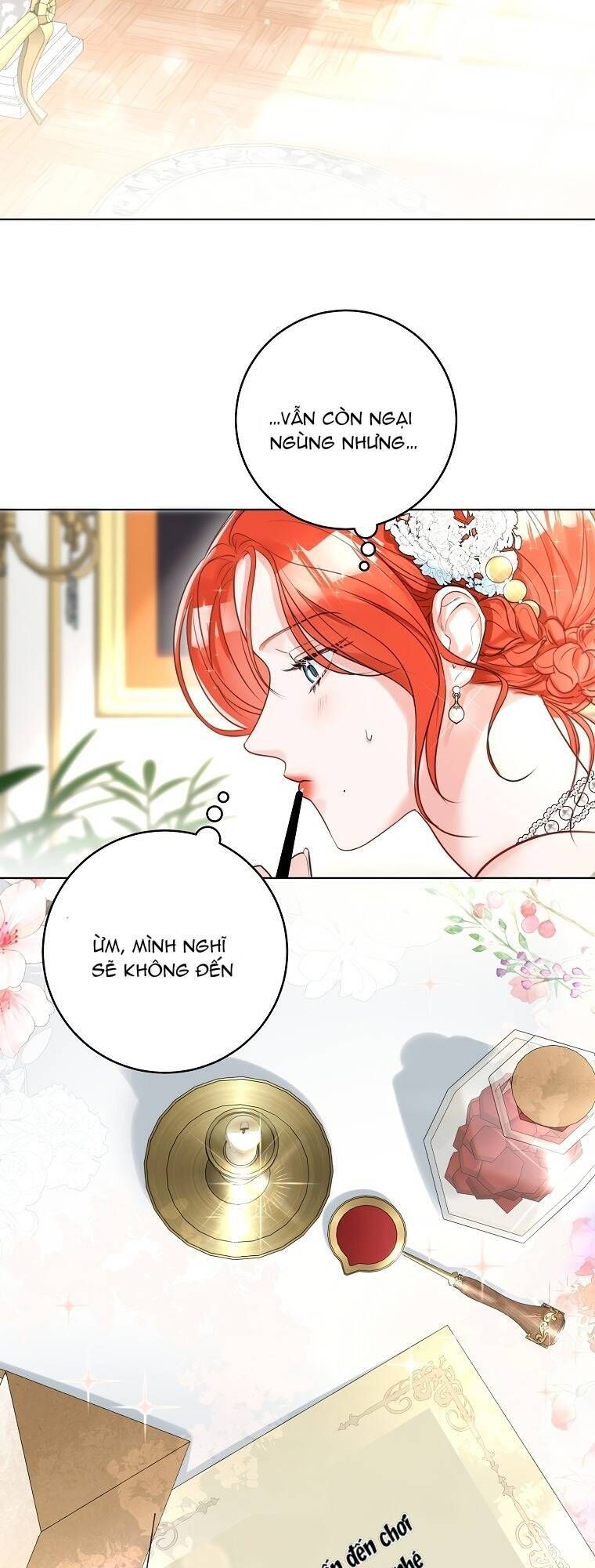 Cuộc Hôn Nhân Xa Hoa Của Đại Công Tước Là Giả Chapter 30.1 - 2