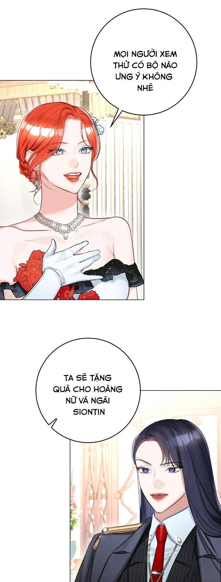 Cuộc Hôn Nhân Xa Hoa Của Đại Công Tước Là Giả Chapter 30.1 - 13