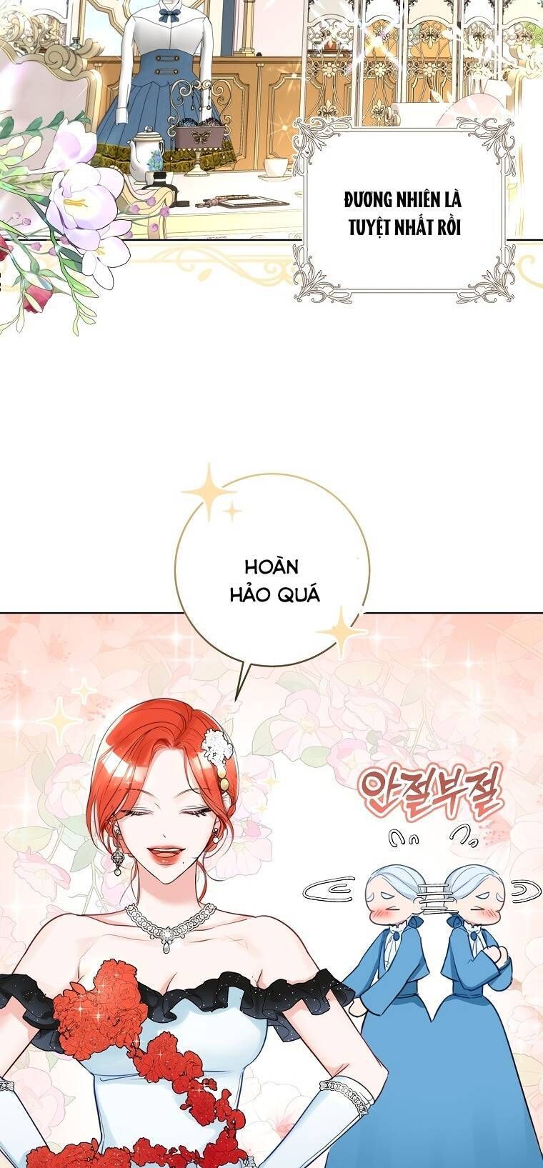Cuộc Hôn Nhân Xa Hoa Của Đại Công Tước Là Giả Chapter 30.1 - 7