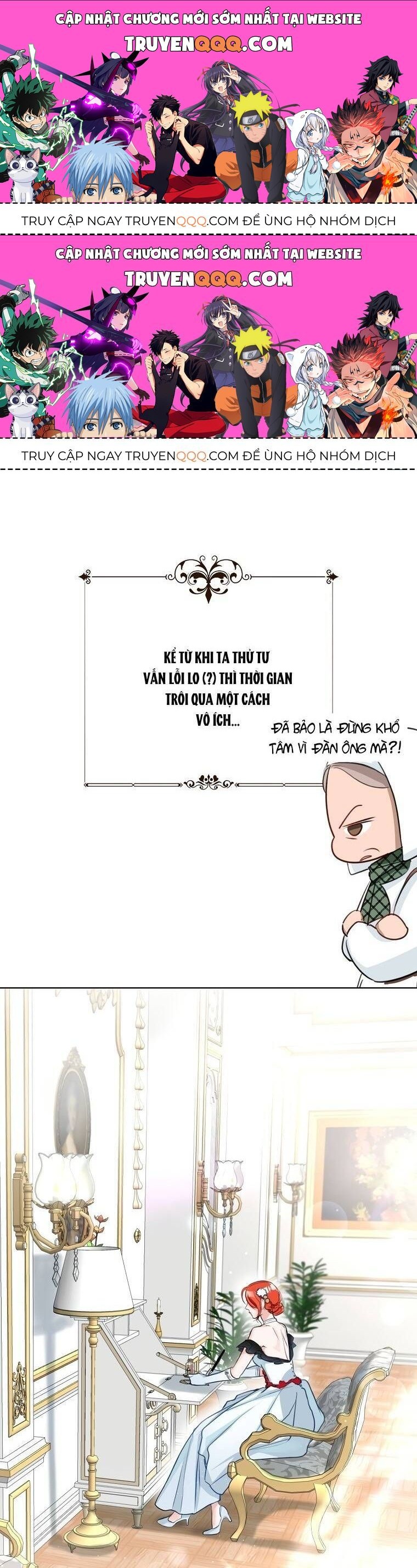 Cuộc Hôn Nhân Xa Hoa Của Đại Công Tước Là Giả Chapter 30.2 - 1