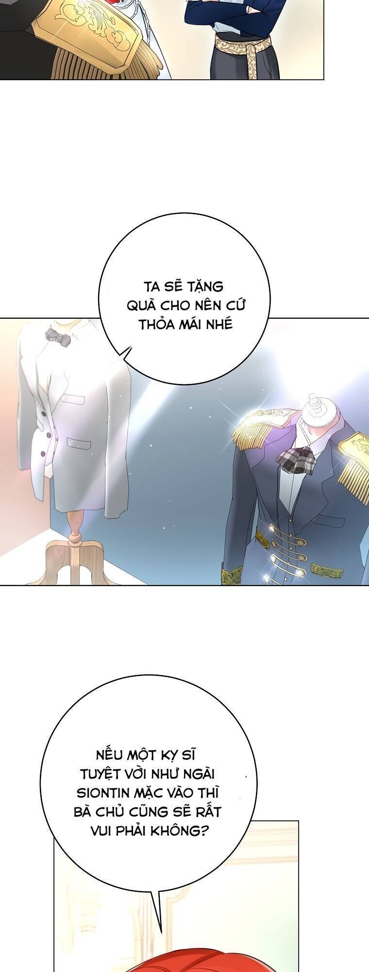 Cuộc Hôn Nhân Xa Hoa Của Đại Công Tước Là Giả Chapter 30.2 - 22