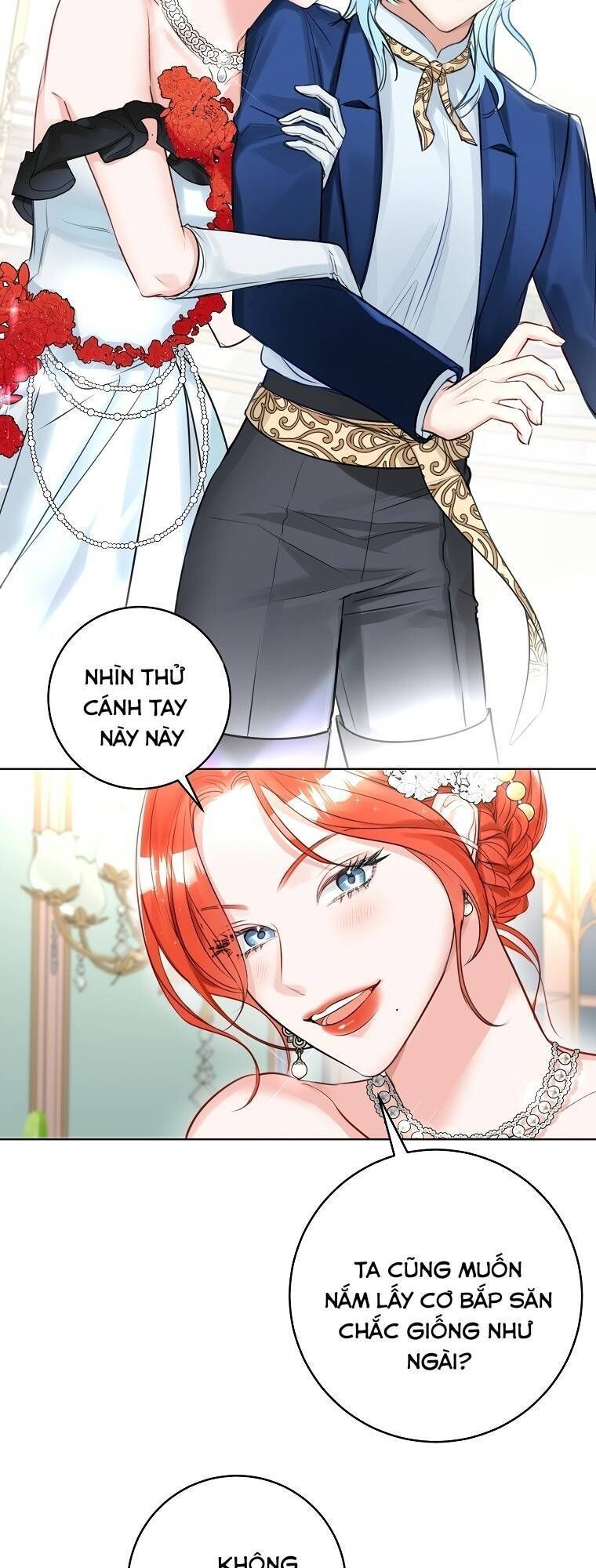 Cuộc Hôn Nhân Xa Hoa Của Đại Công Tước Là Giả Chapter 30.2 - 26