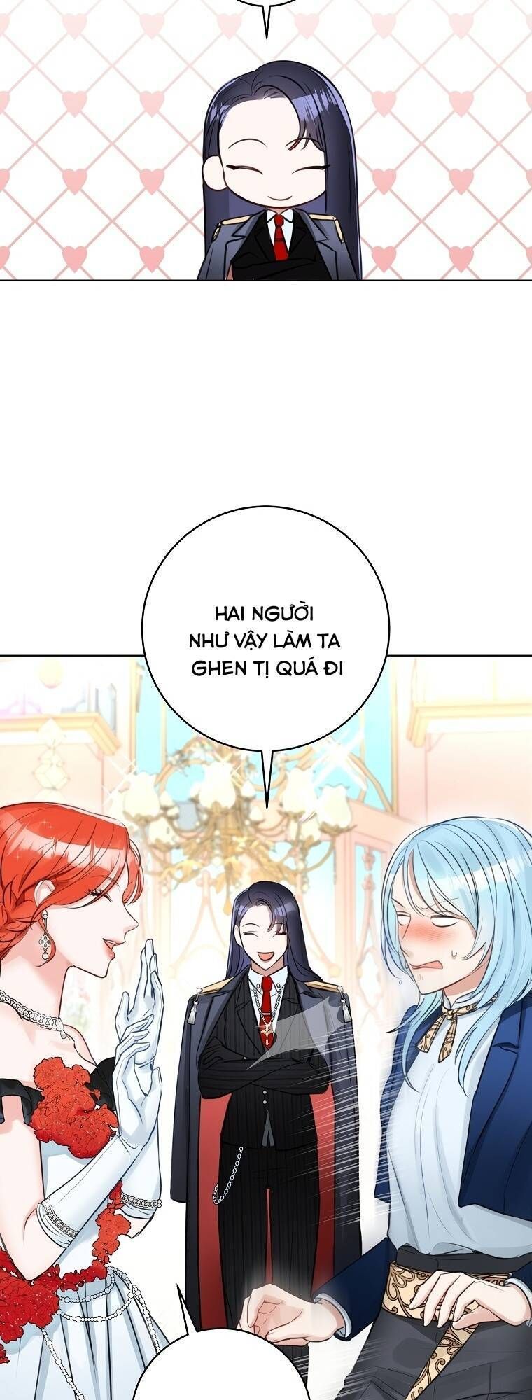 Cuộc Hôn Nhân Xa Hoa Của Đại Công Tước Là Giả Chapter 30.2 - 30