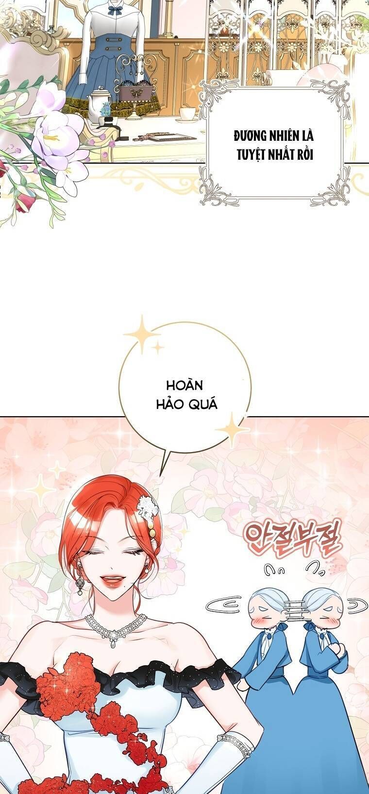 Cuộc Hôn Nhân Xa Hoa Của Đại Công Tước Là Giả Chapter 30.2 - 7